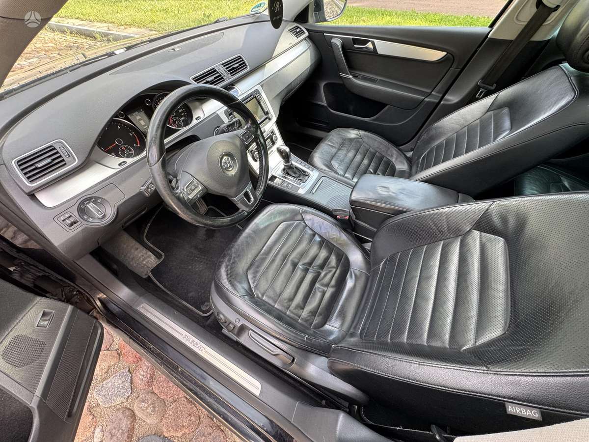 Volkswagen Passat, 2.0 l., Универсал