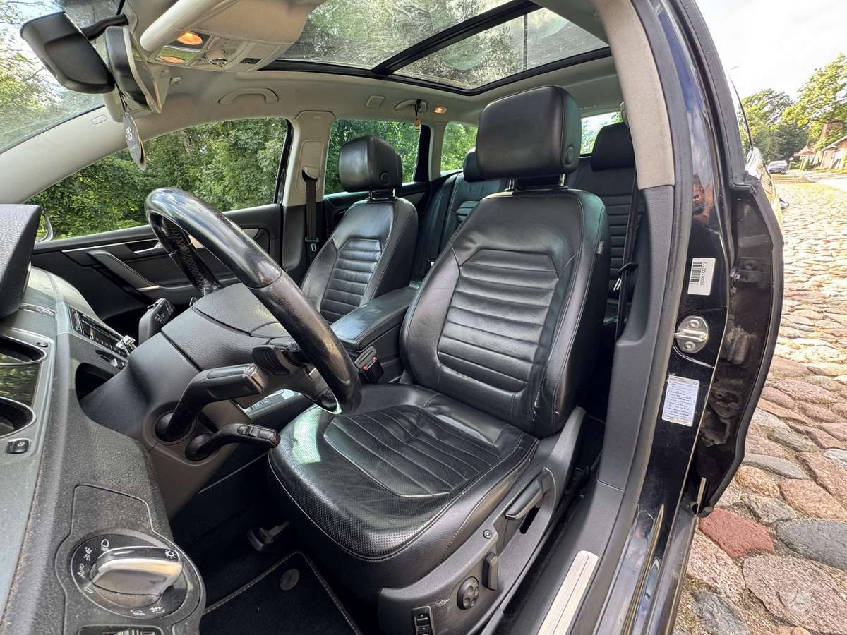 Volkswagen Passat, 2.0 l., Универсал