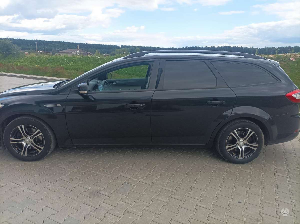 Ford Mondeo, 1.6 l., Универсал