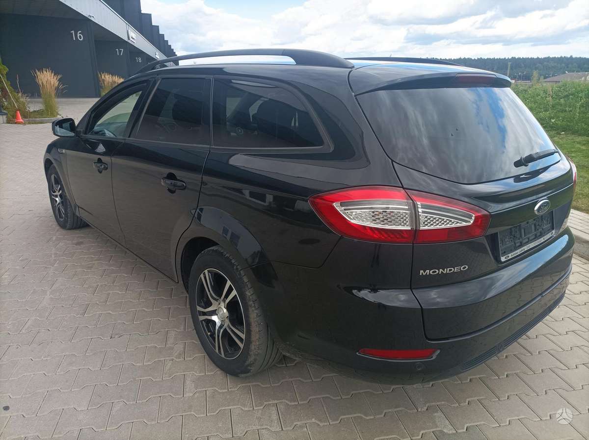 Ford Mondeo, 1.6 l., Универсал