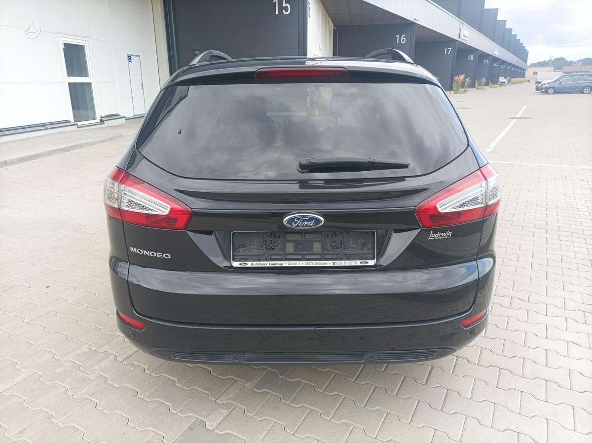 Ford Mondeo, 1.6 l., Универсал