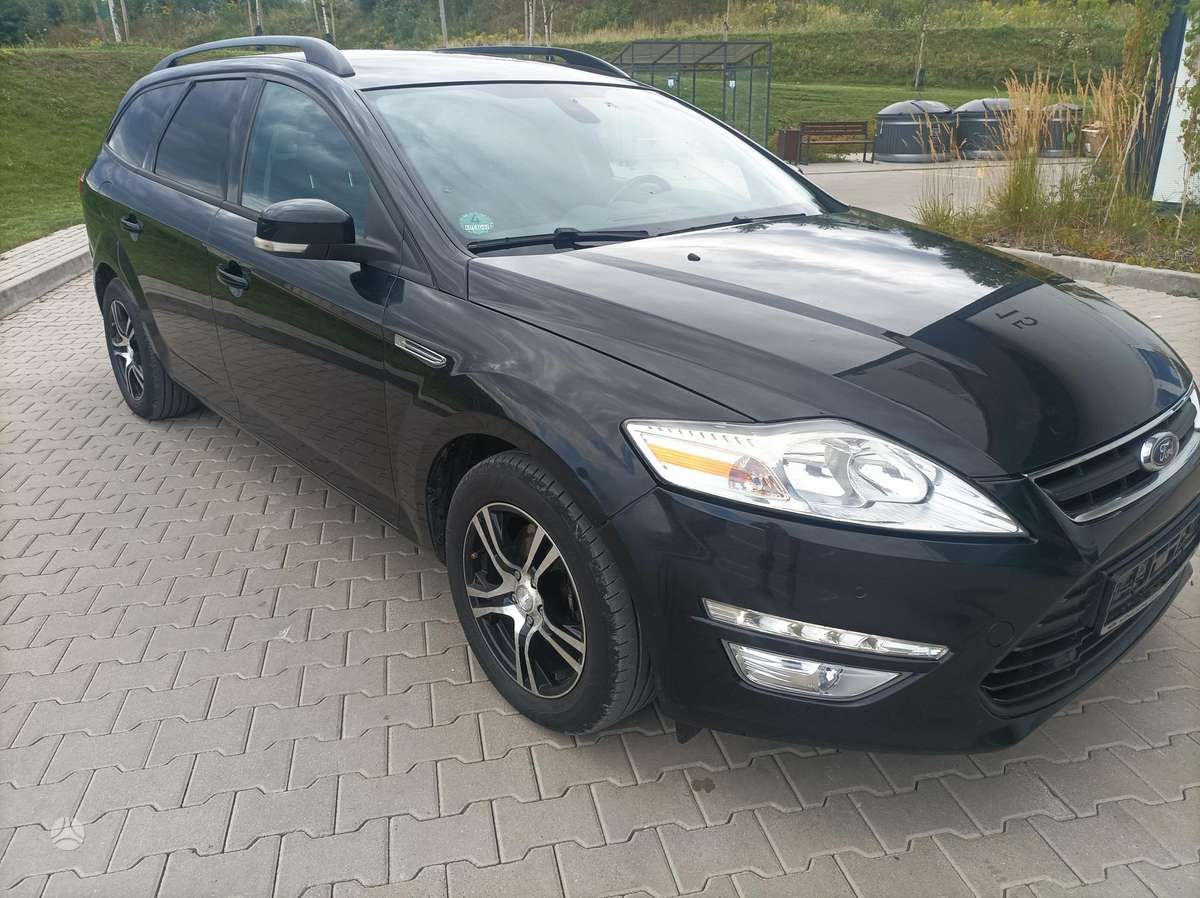 Ford Mondeo, 1.6 l., Универсал