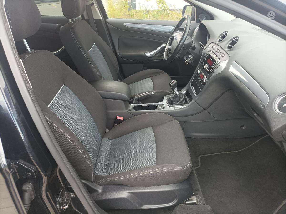 Ford Mondeo, 1.6 l., Универсал