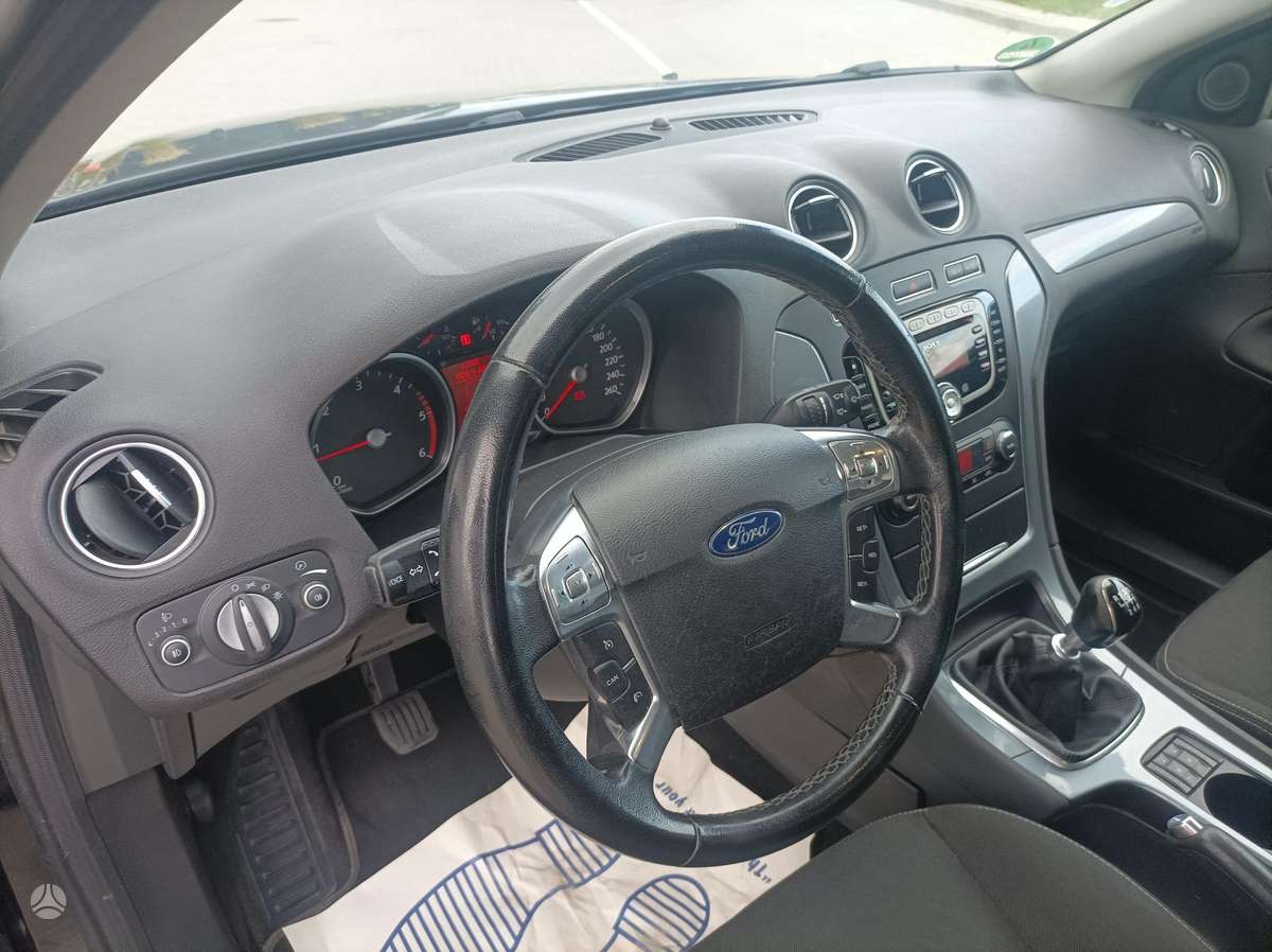 Ford Mondeo, 1.6 l., Универсал