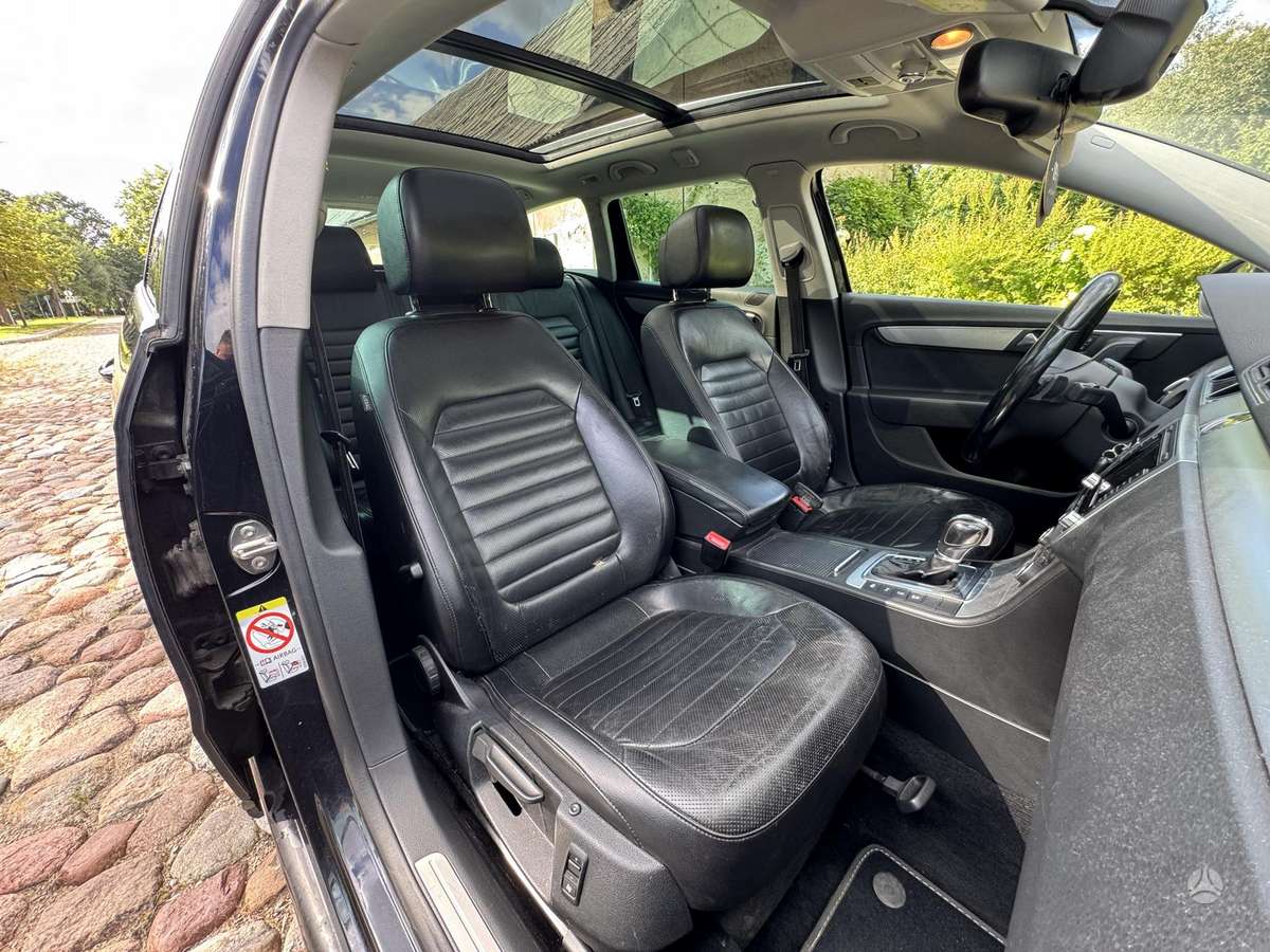 Volkswagen Passat, 2.0 l., Универсал
