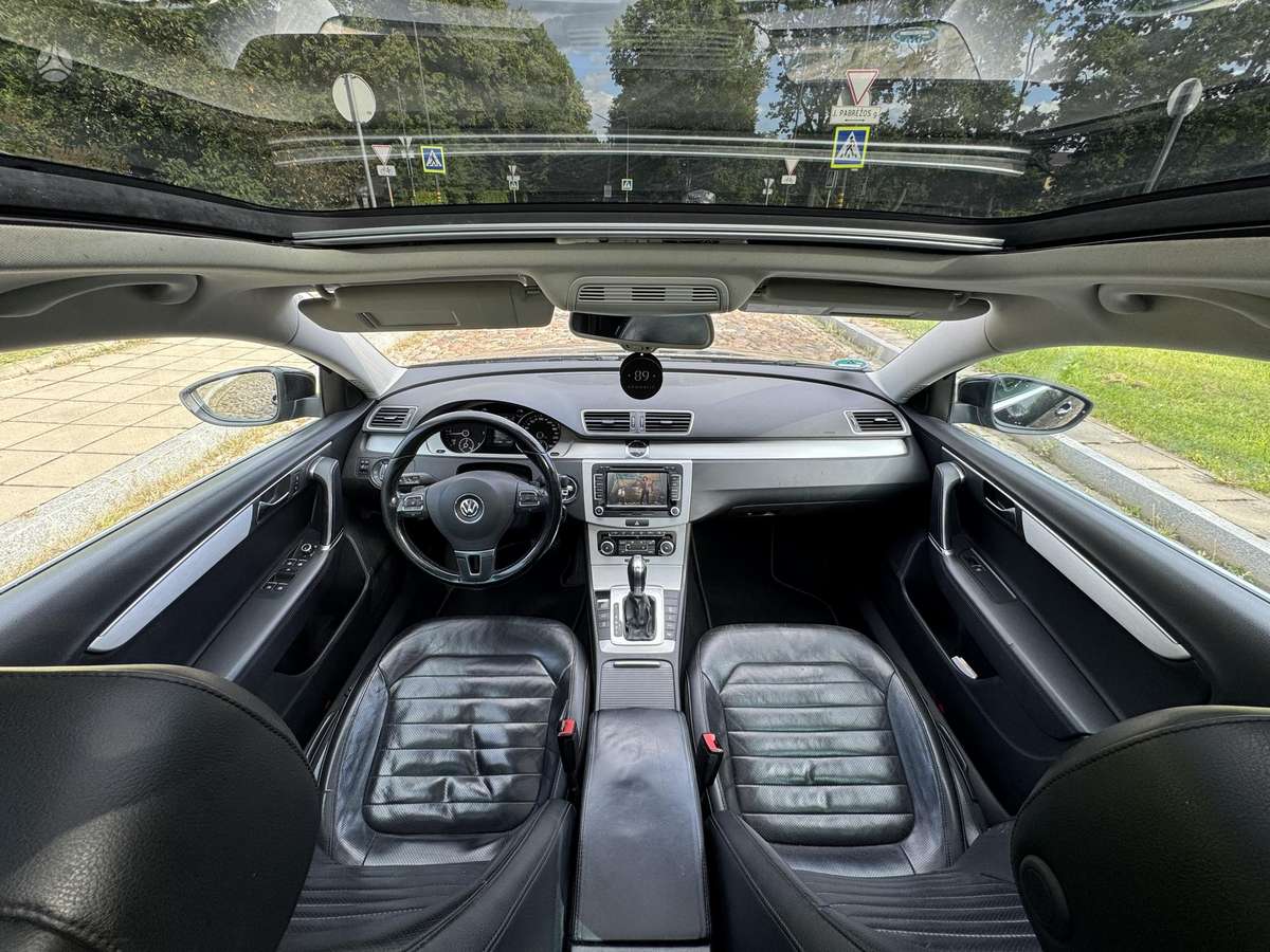 Volkswagen Passat, 2.0 l., Универсал