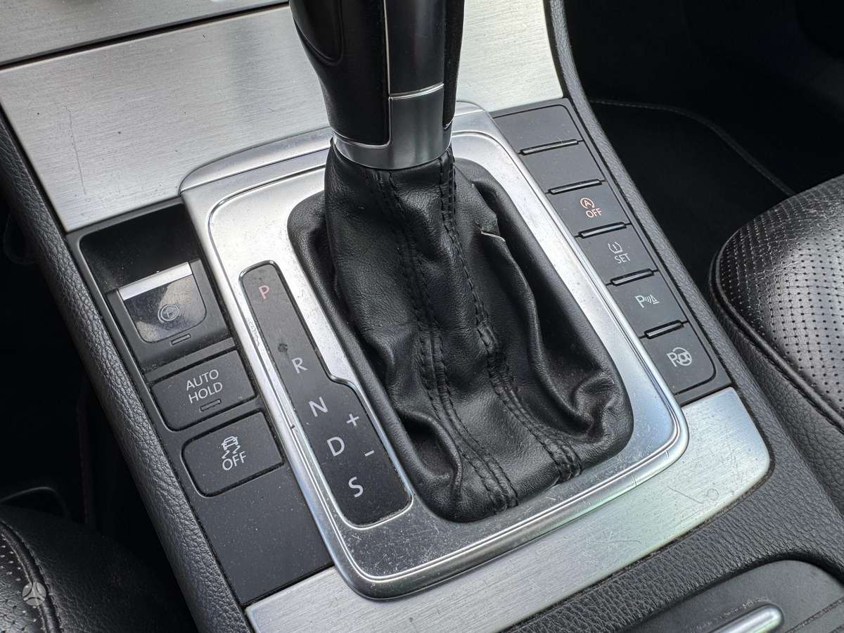 Volkswagen Passat, 2.0 l., Универсал