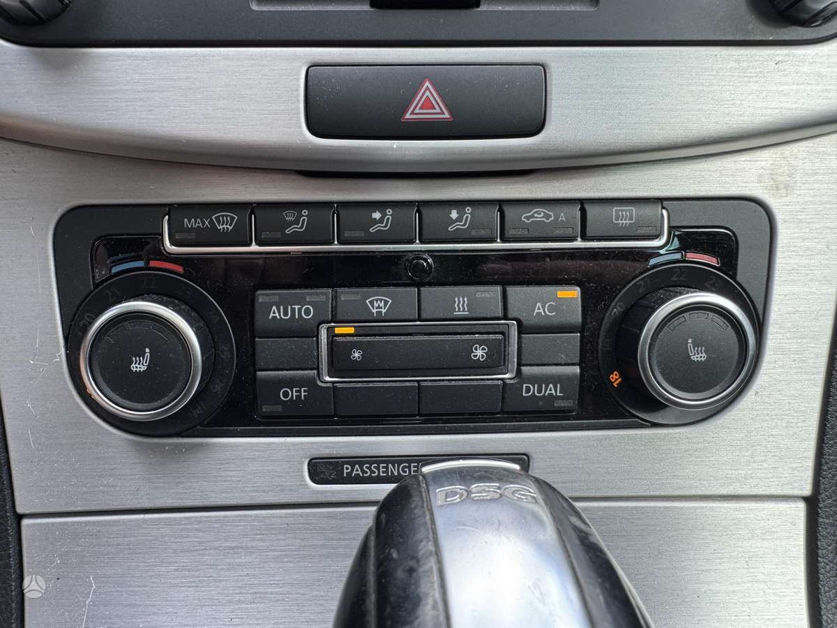 Volkswagen Passat, 2.0 l., Универсал
