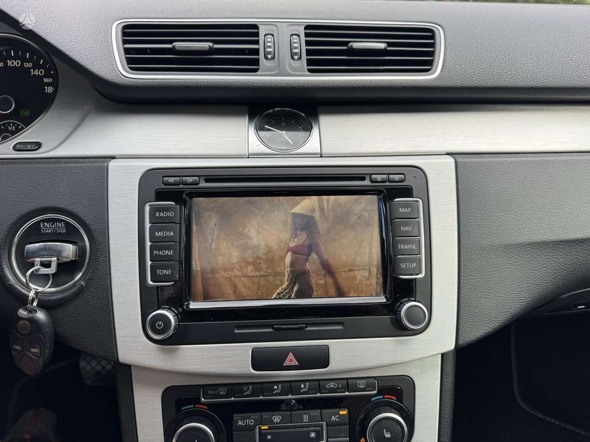 Volkswagen Passat, 2.0 l., Универсал