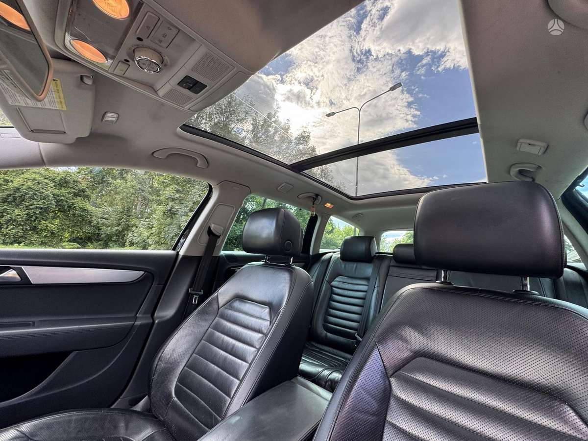 Volkswagen Passat, 2.0 l., Универсал