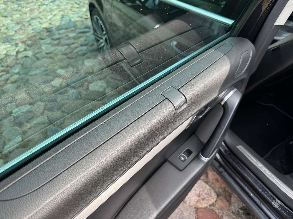 Volkswagen Passat, 2.0 l., Универсал