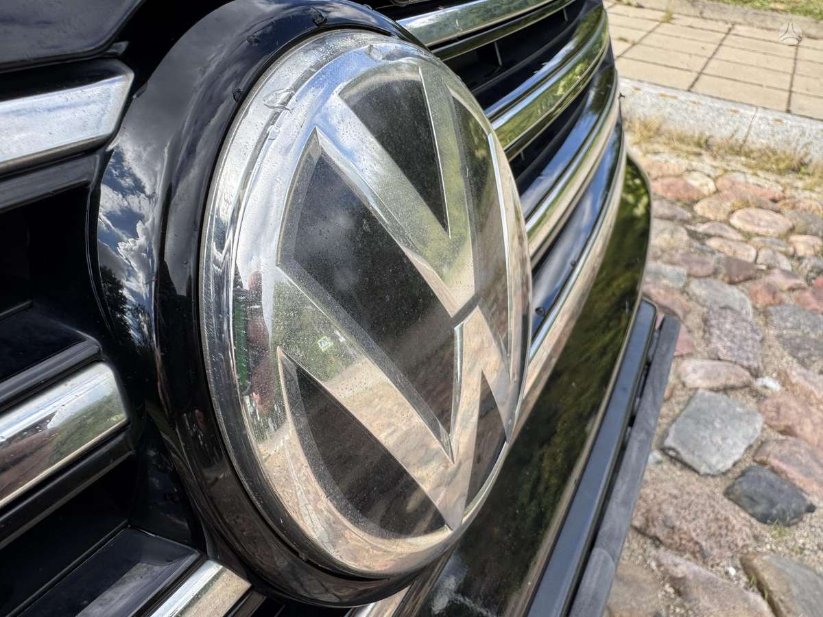 Volkswagen Passat, 2.0 l., Универсал