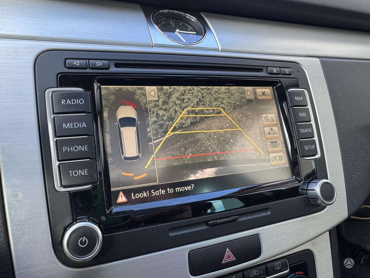 Volkswagen Passat, 2.0 l., Универсал