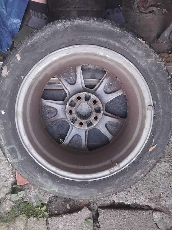 Opel, легкосплавные , R16