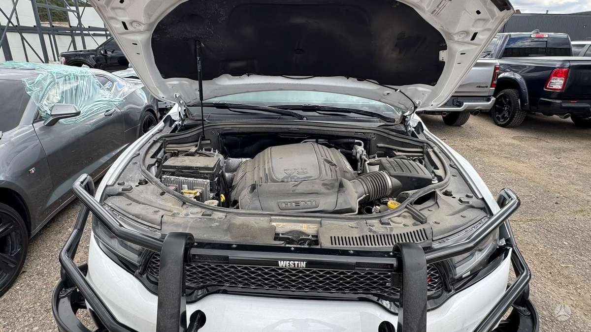 Dodge Durango, 5.7 l., off-road / crossover