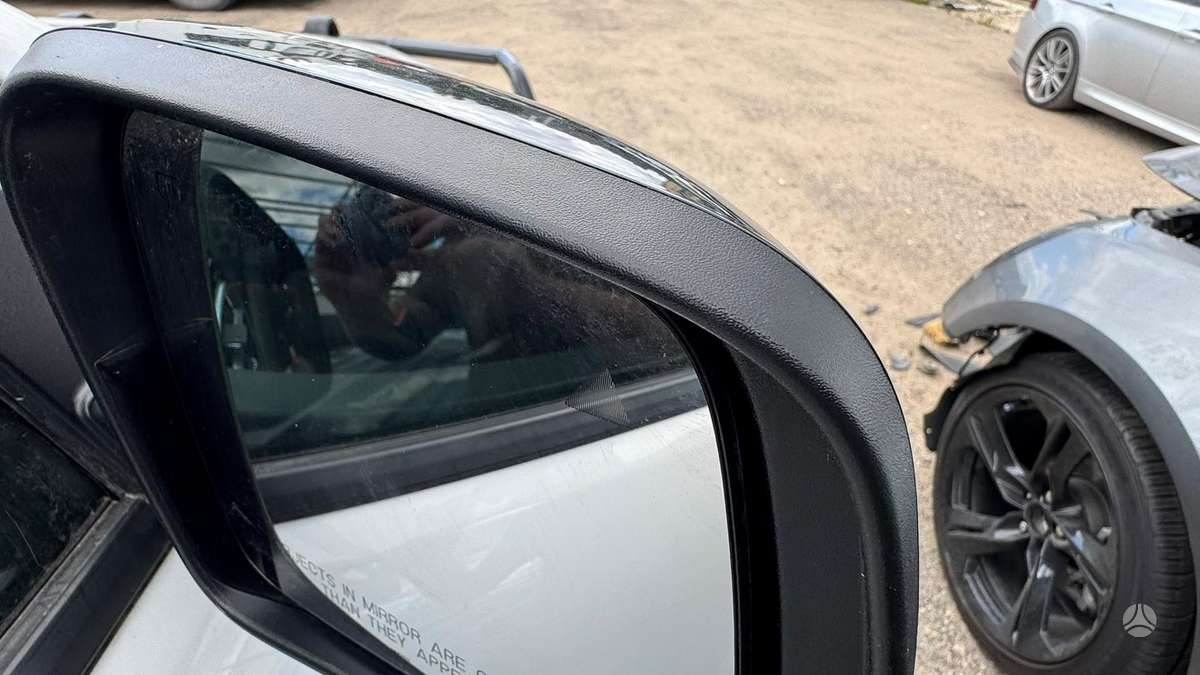 Dodge Durango, 5.7 l., off-road / crossover