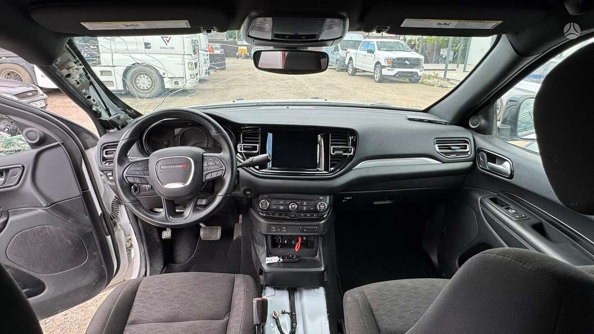 Dodge Durango, 5.7 l., off-road / crossover