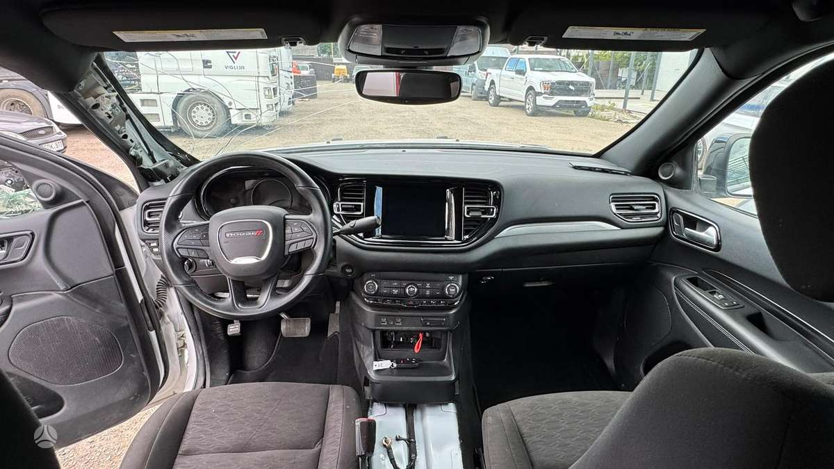 Dodge Durango, 5.7 l., Внедорожник / Кроссовер