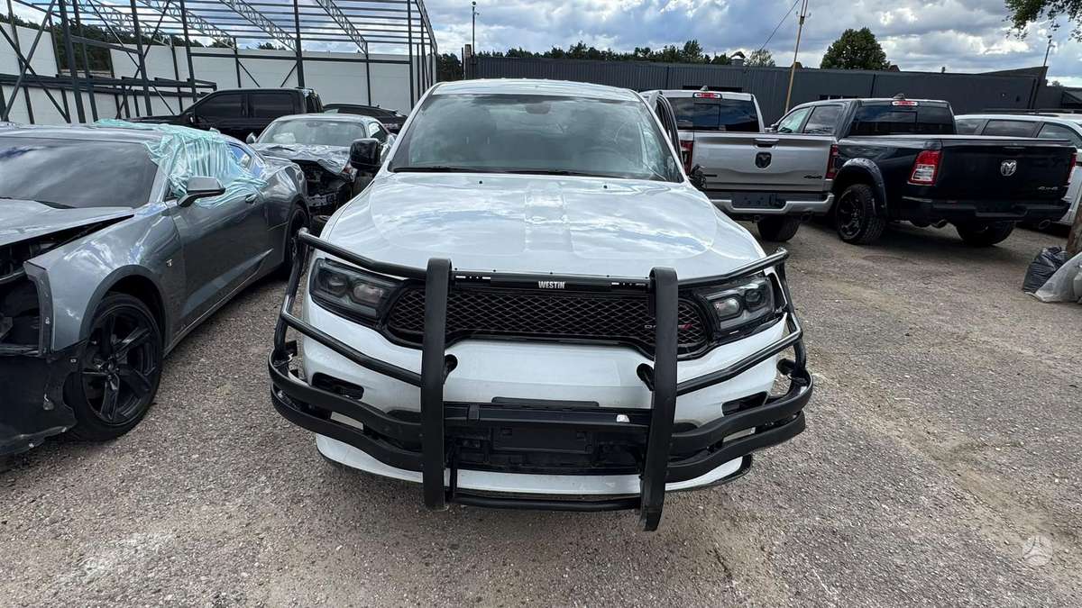 Dodge Durango, 5.7 l., off-road / crossover