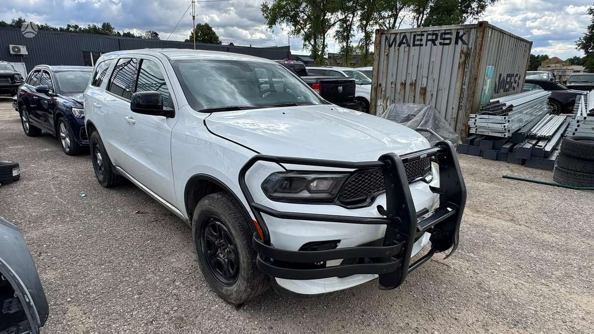 Dodge Durango, 5.7 l., off-road / crossover