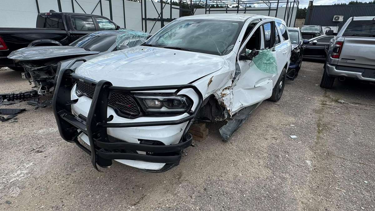 Dodge Durango, 5.7 l., off-road / crossover