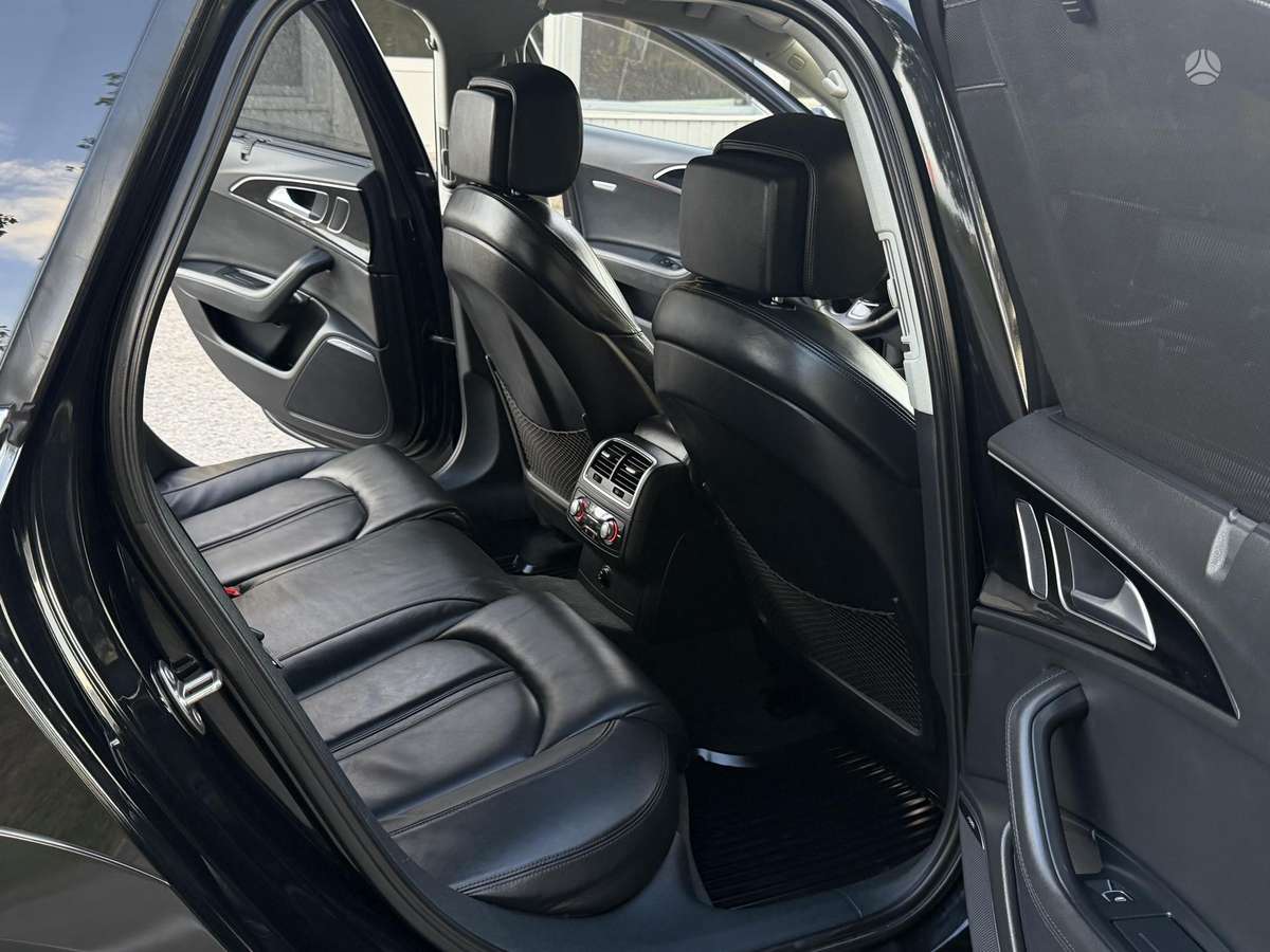 Audi A6 allroad, 3.0 l., Универсал