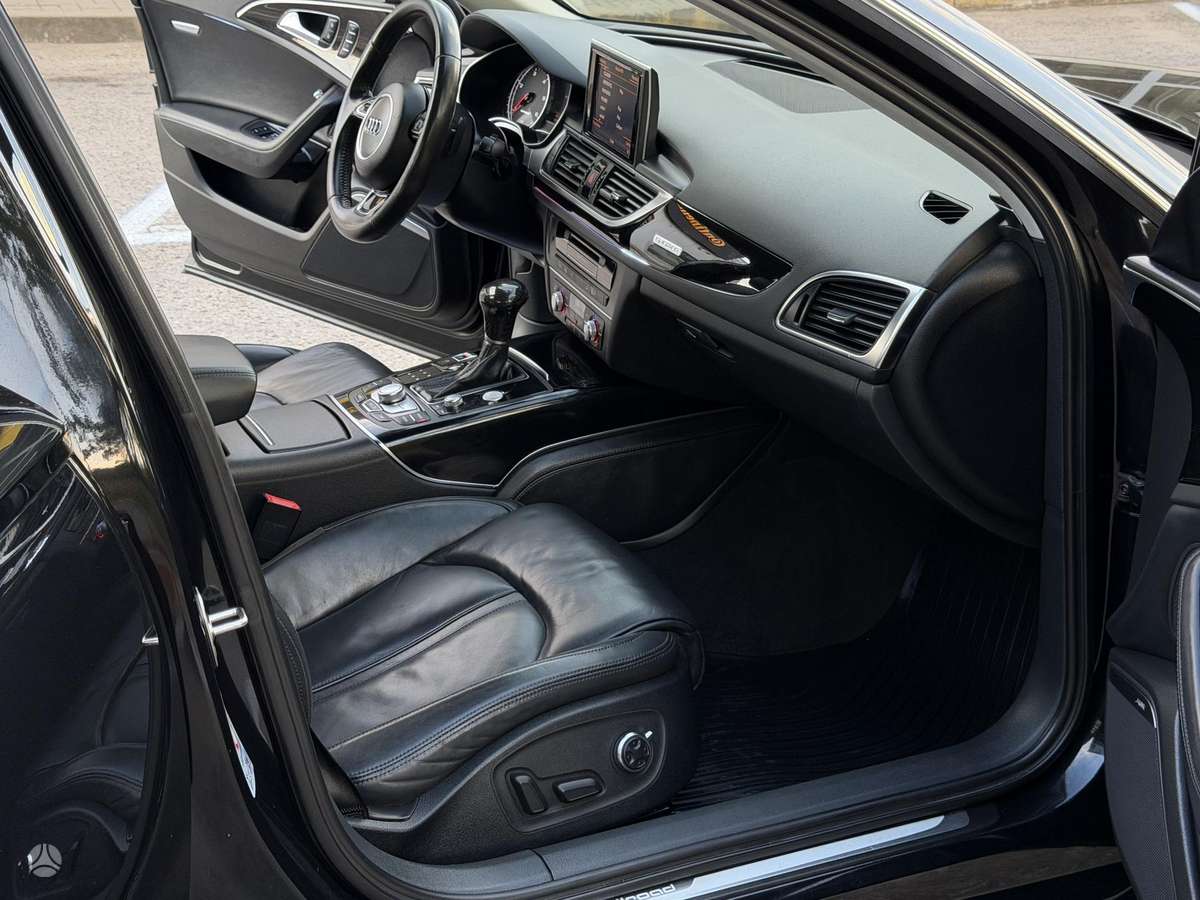 Audi A6 allroad, 3.0 l., Универсал