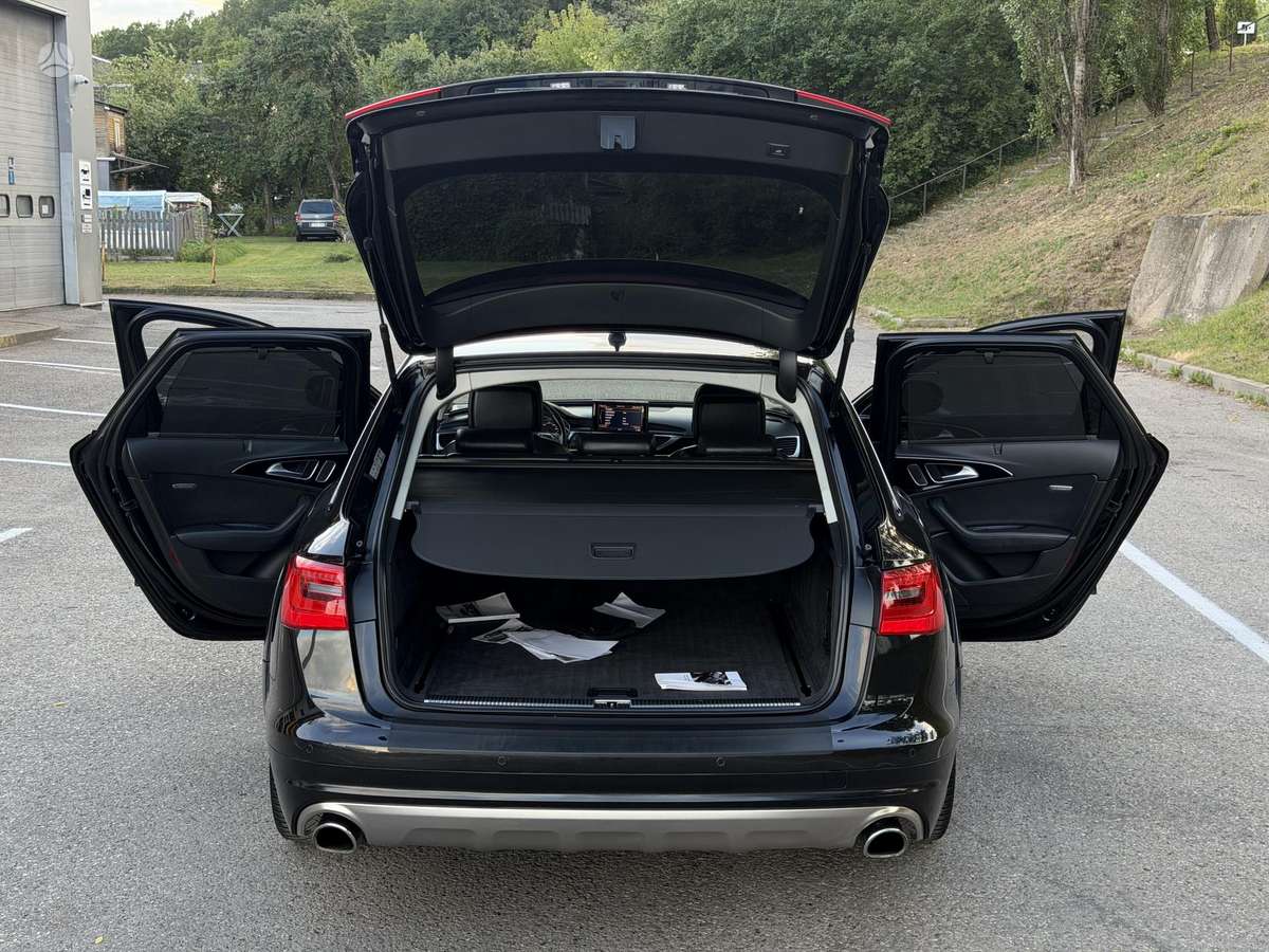 Audi A6 allroad, 3.0 l., Универсал