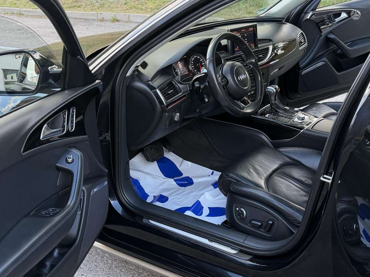 Audi A6 allroad, 3.0 l., Универсал