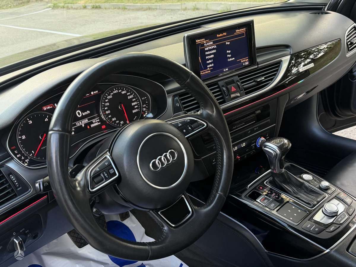 Audi A6 allroad, 3.0 l., Универсал
