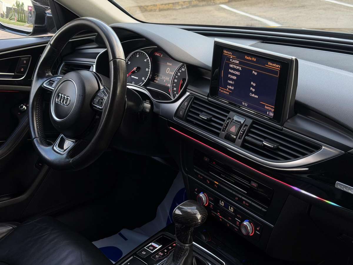 Audi A6 allroad, 3.0 l., Универсал