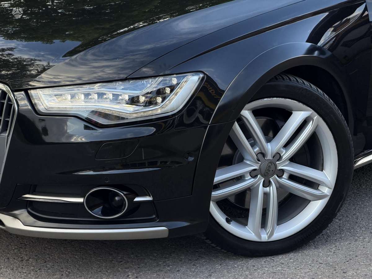 Audi A6 allroad, 3.0 l., Универсал