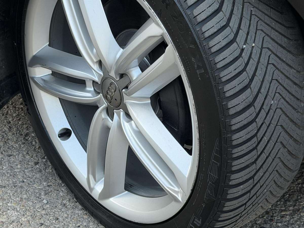 Audi A6 allroad, 3.0 l., Универсал