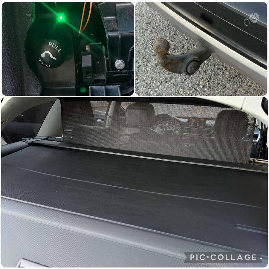 Audi A6 allroad, 3.0 l., Универсал