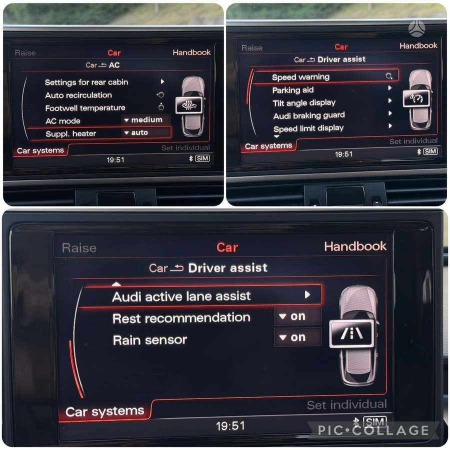 Audi A6 allroad, 3.0 l., Универсал