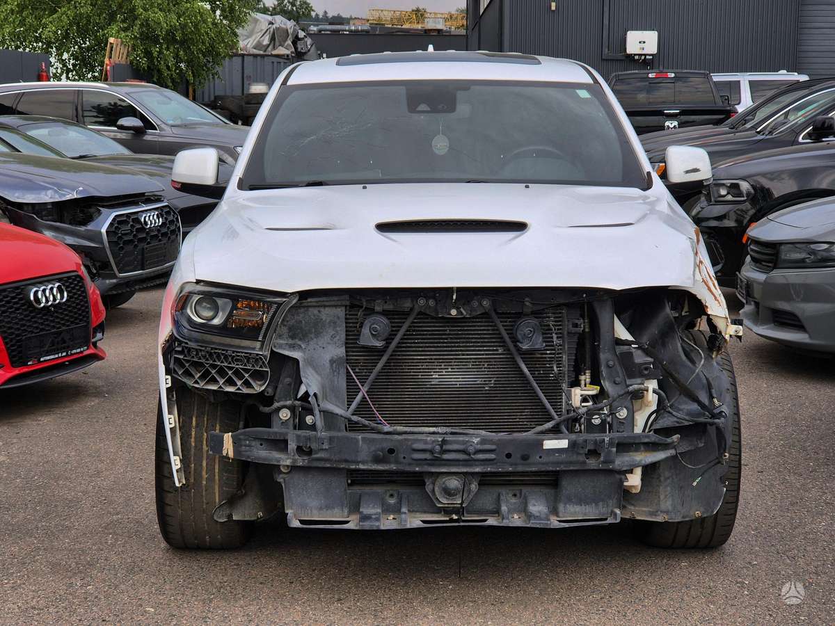 Dodge Durango, 6.4 l., off-road / crossover