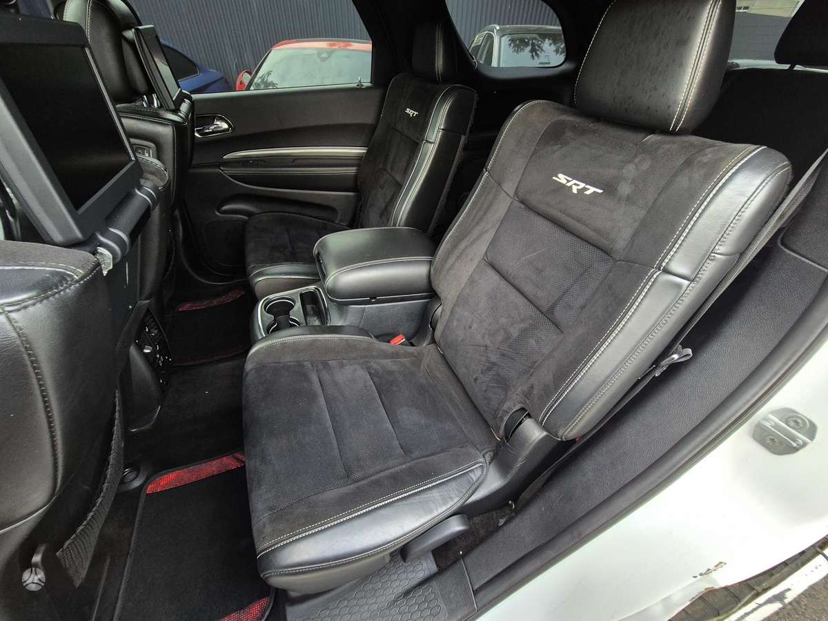 Dodge Durango, 6.4 l., Внедорожник / Кроссовер