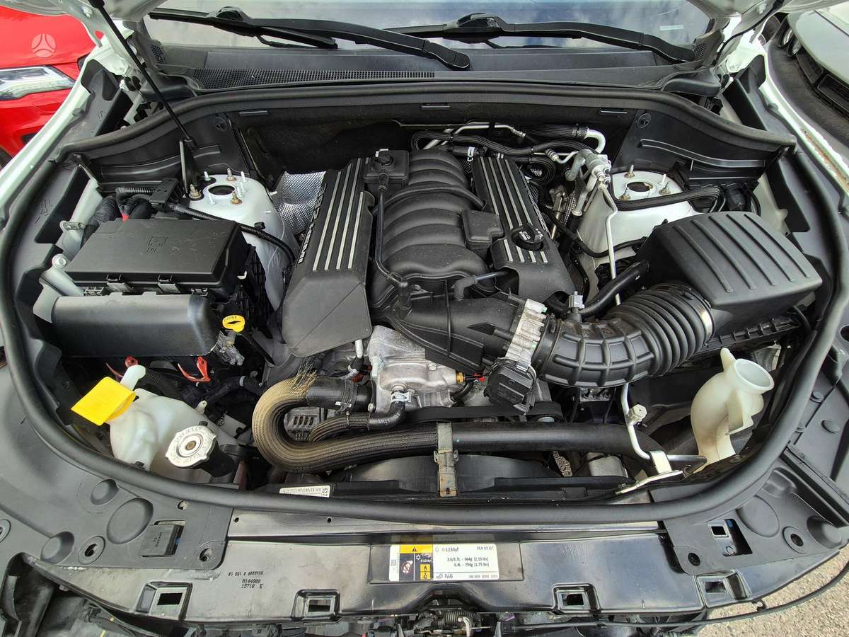 Dodge Durango, 6.4 l., off-road / crossover