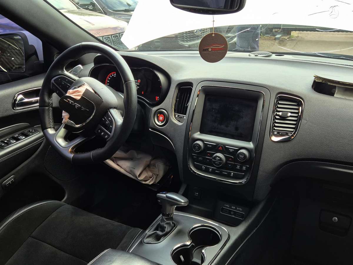 Dodge Durango, 6.4 l., off-road / crossover