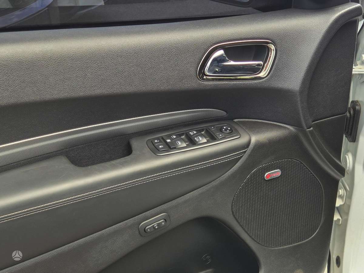 Dodge Durango, 6.4 l., Внедорожник / Кроссовер
