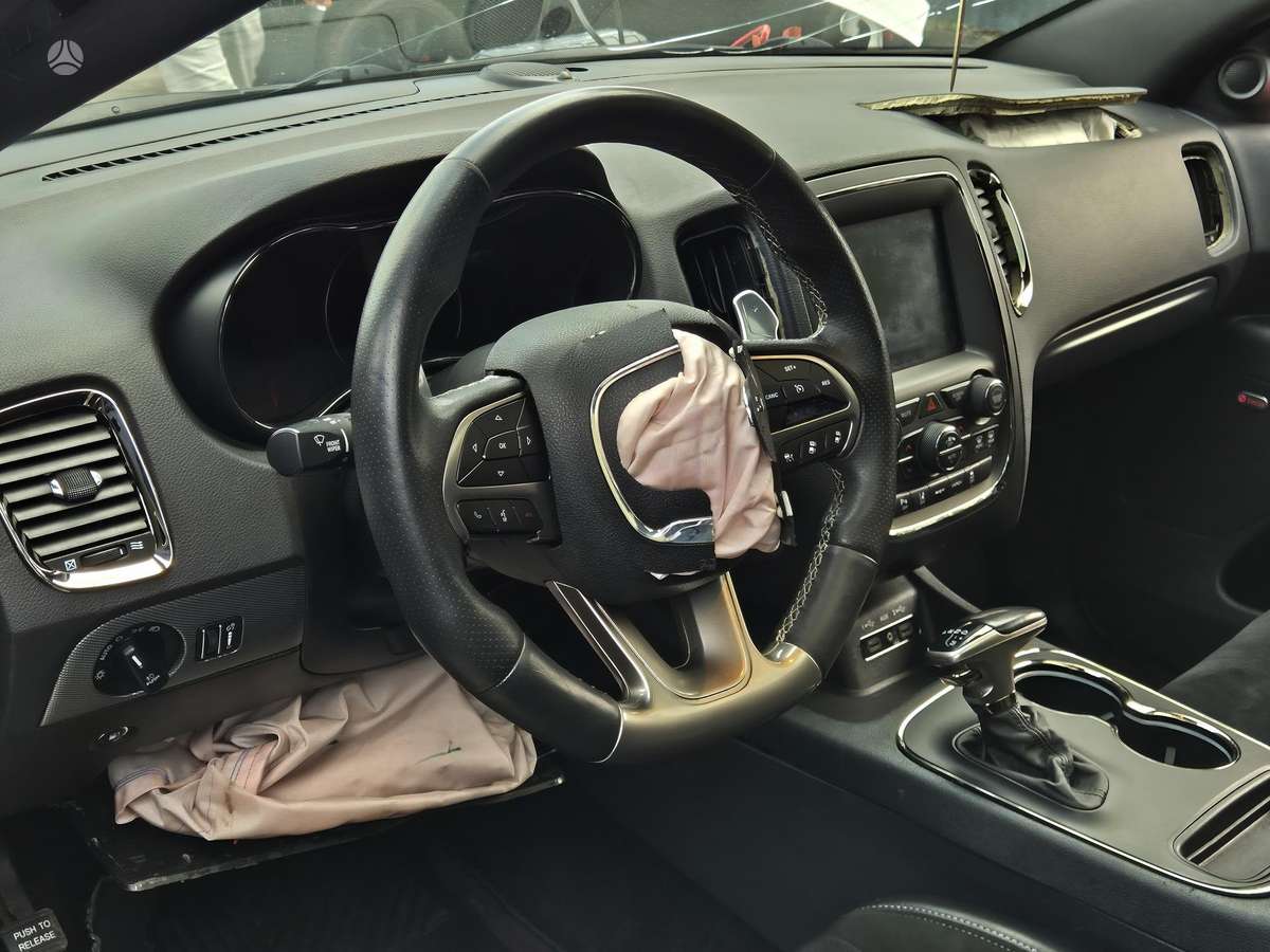 Dodge Durango, 6.4 l., off-road / crossover