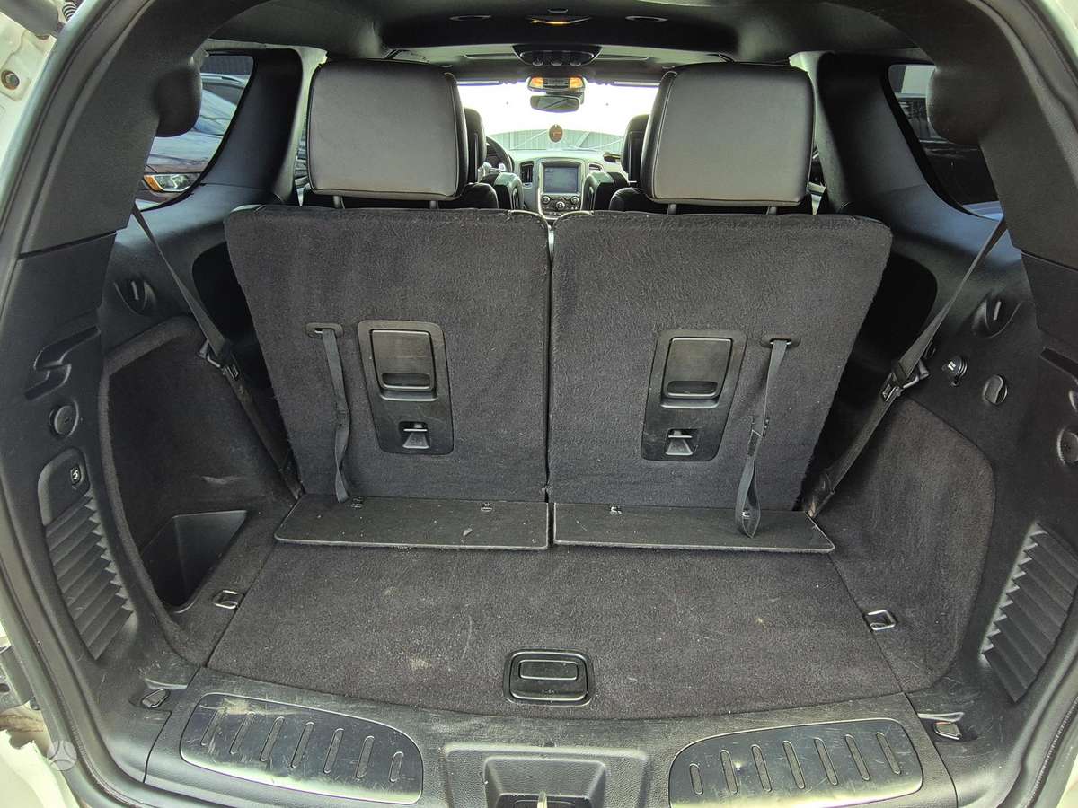 Dodge Durango, 6.4 l., Внедорожник / Кроссовер