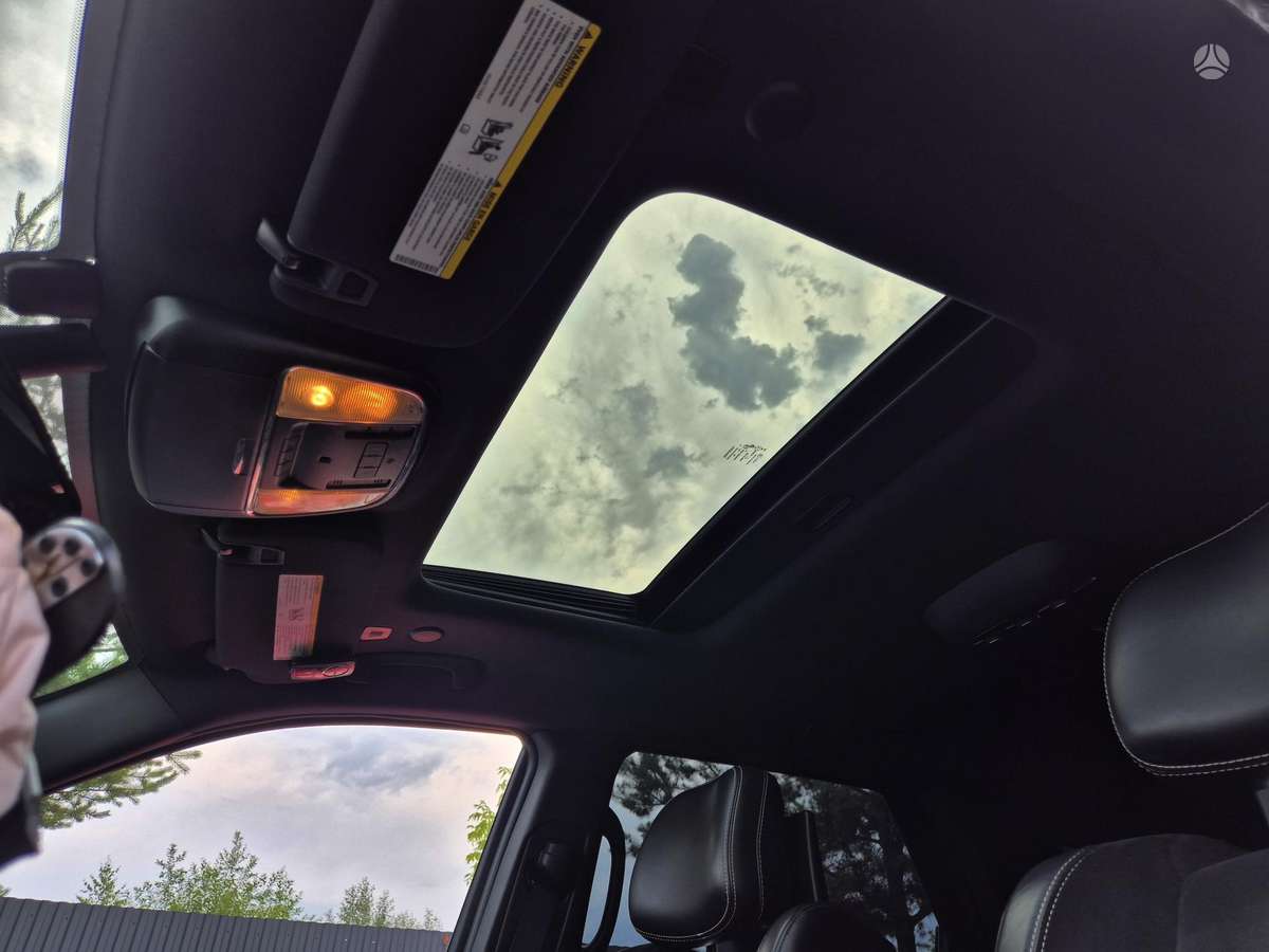 Dodge Durango, 6.4 l., off-road / crossover