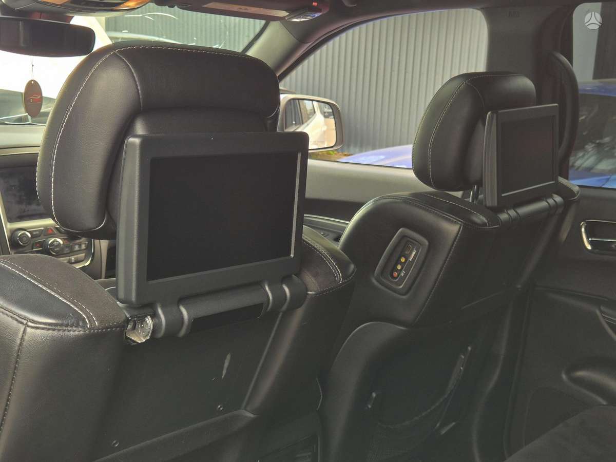 Dodge Durango, 6.4 l., off-road / crossover