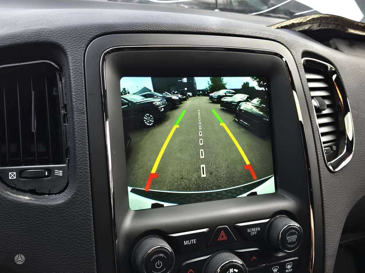 Dodge Durango, 6.4 l., off-road / crossover