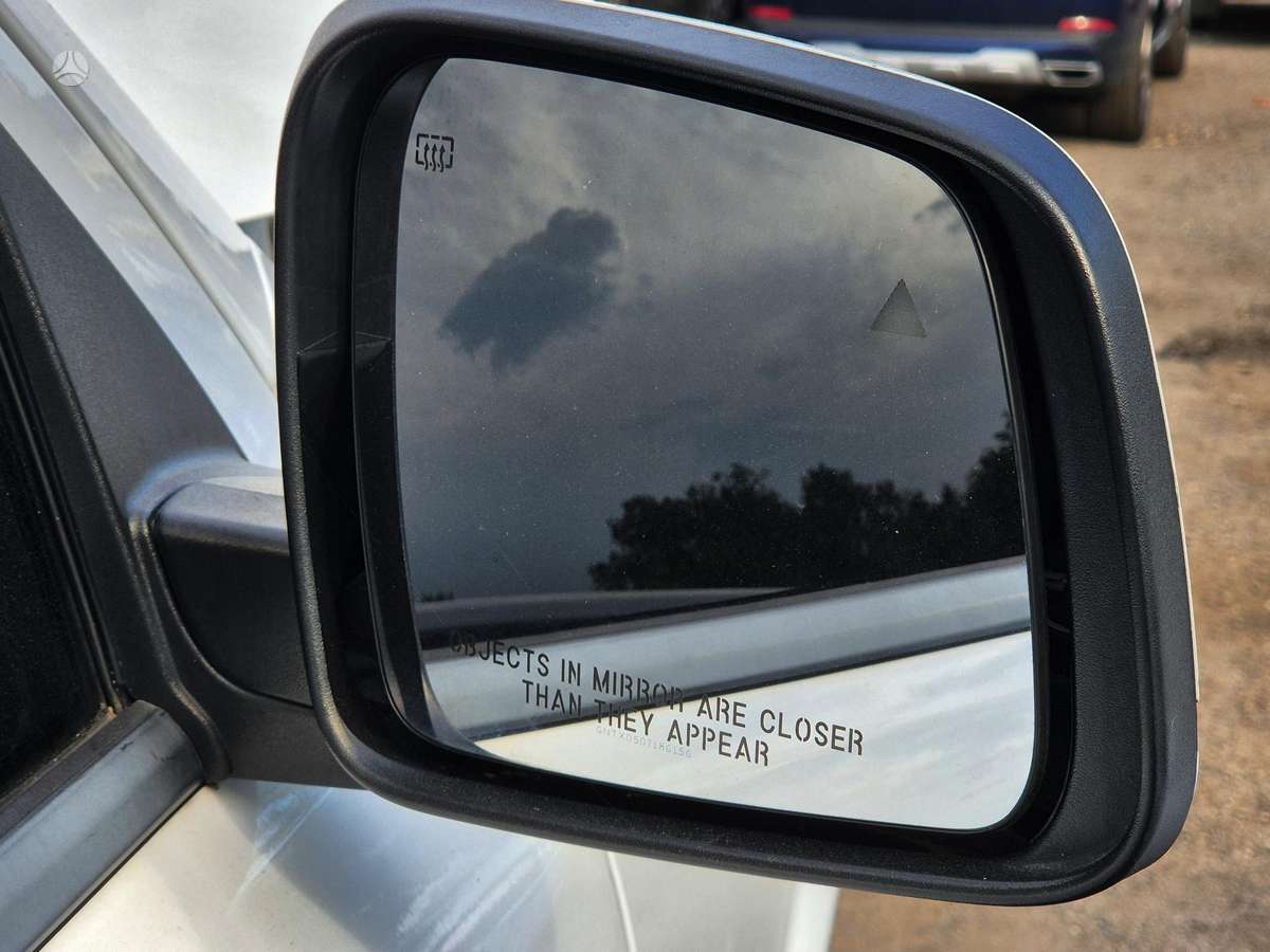 Dodge Durango, 6.4 l., off-road / crossover