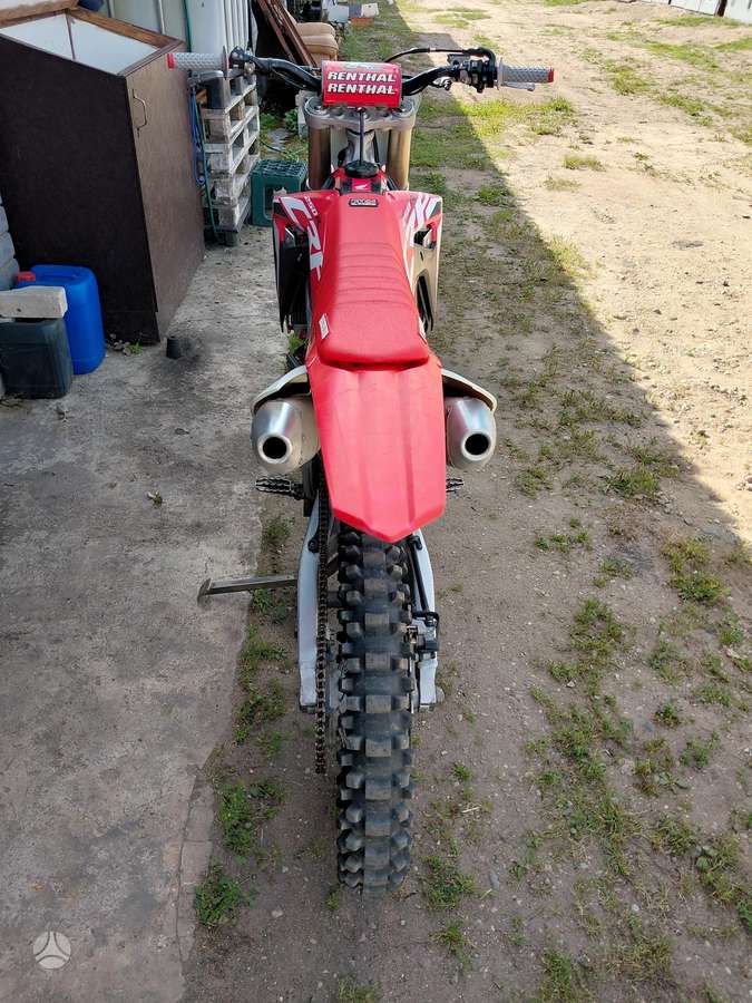 Honda CRF 250cc, кроссовые