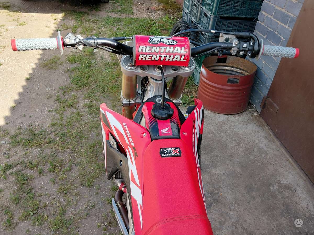 Honda CRF 250cc, кроссовые