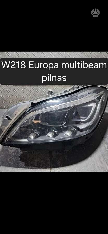 Mercedes-Benz CLS klasė
