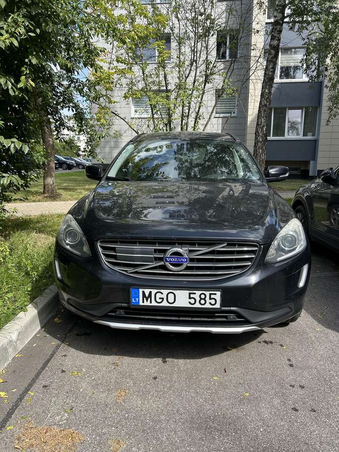 Volvo XC60 - 1